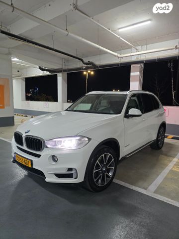 ב מ וו X5