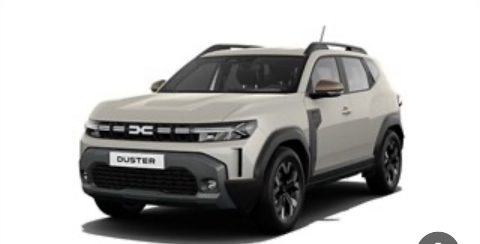 מודעת רכב דאצ'יה דאסטר