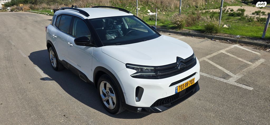 סיטרואן C5 איירקרוס