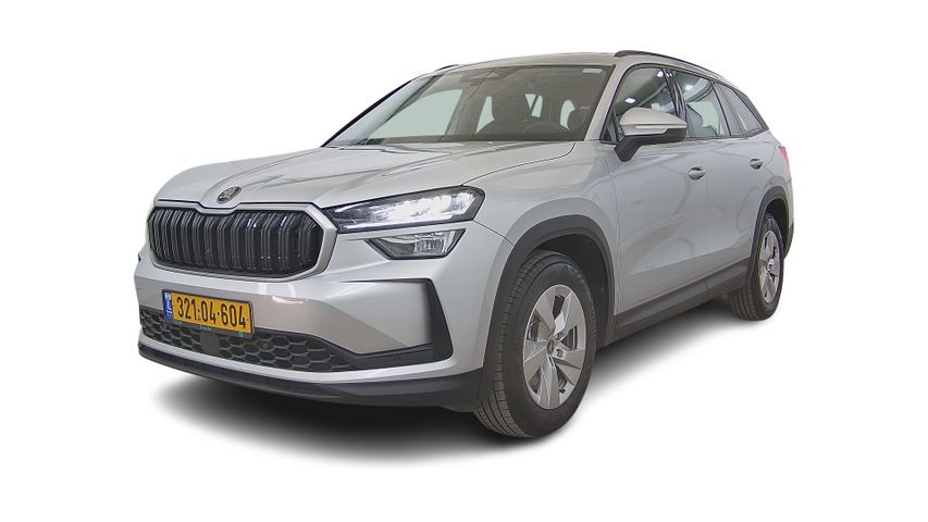 מודעת רכב סקודה קודיאק