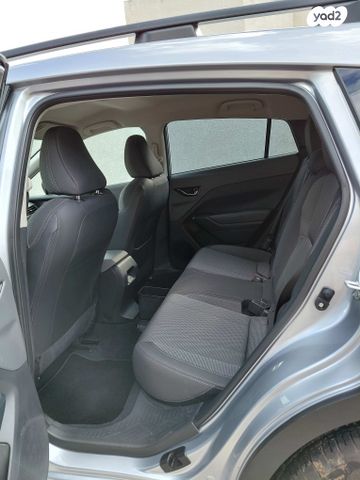 סובארו קרוסטרק