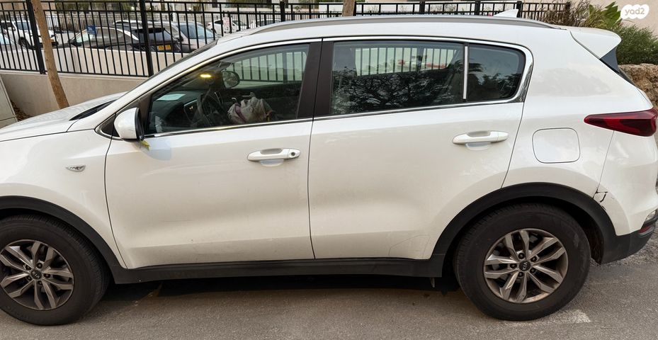 קיה ספורטז'