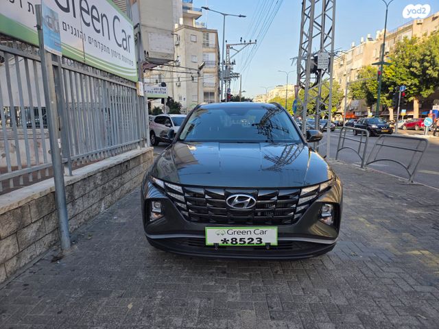 יונדאי טוסון