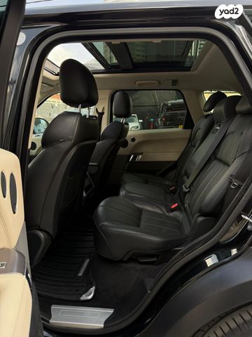 לנד רובר ריינג' רובר ספורט