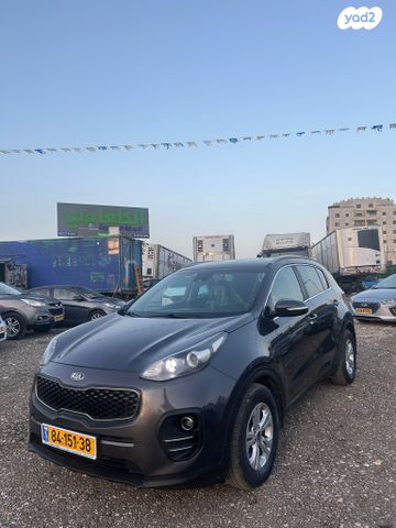 מודעת רכב קיה ספורטז'