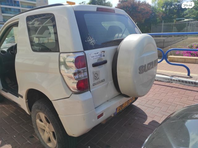 סוזוקי גרנד ויטרה