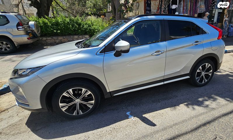 מיצובישי אקליפס קרוס