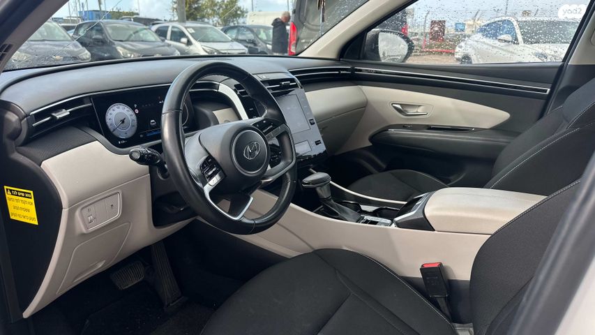 מודעת רכב יונדאי טוסון 2