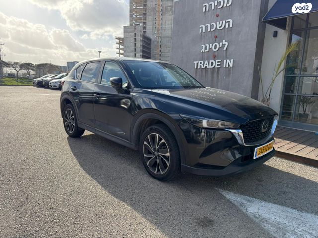 מאזדה CX-5