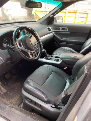 פורד אקספלורר