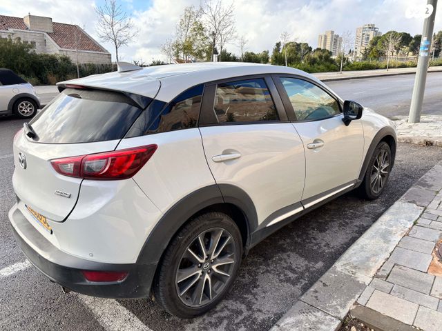 מאזדה CX-3