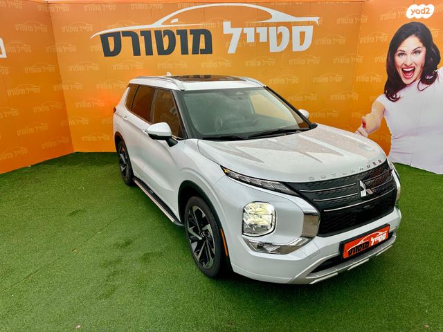 מיצובישי אאוטלנדר