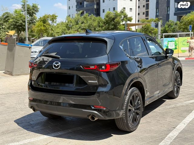 מאזדה CX-5