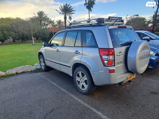 מודעת רכב סוזוקי גרנד ויטרה