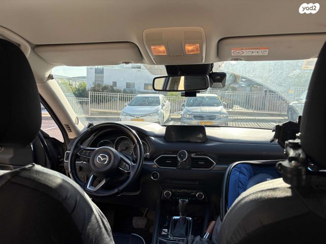 מאזדה CX-5