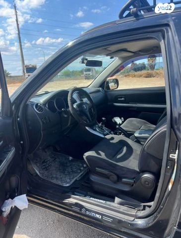 סוזוקי גרנד ויטרה