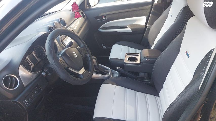 מודעת רכב סוזוקי ויטרה