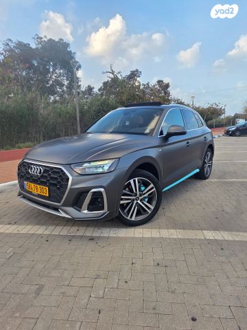 מודעת רכב אאודי Q5