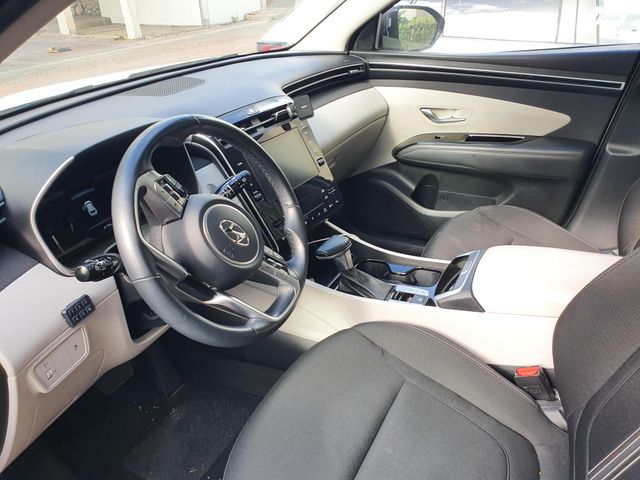 יונדאי טוסון