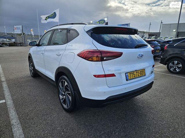 יונדאי טוסון