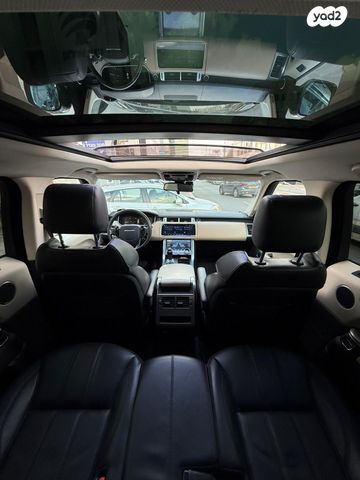 לנד רובר ריינג' רובר ספורט