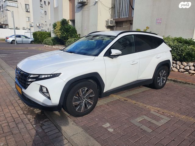 יונדאי טוסון