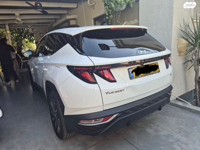 יונדאי טוסון