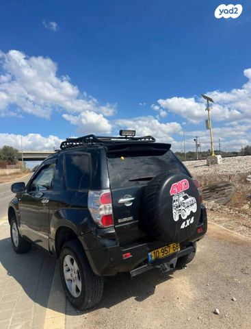 סוזוקי גרנד ויטרה