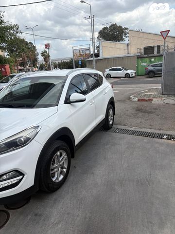 מודעת רכב יונדאי טוסון