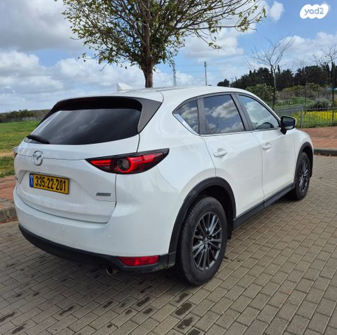 מאזדה CX-5