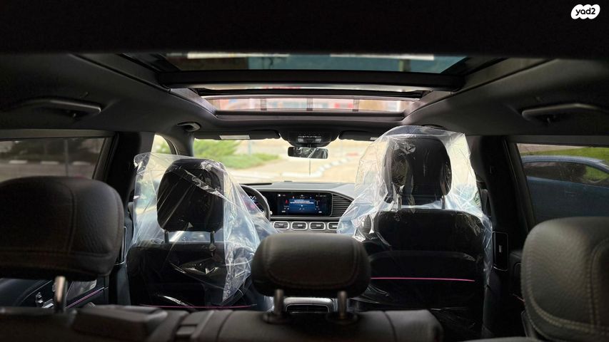 מרצדס-בנץ GLS