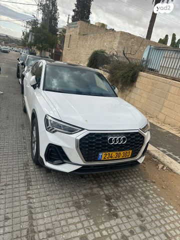 מודעת רכב אאודי Q3