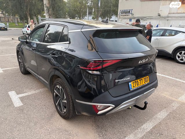 קיה ספורטז'