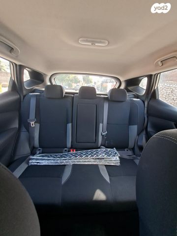 מודעת רכב ניסאן קשקאי