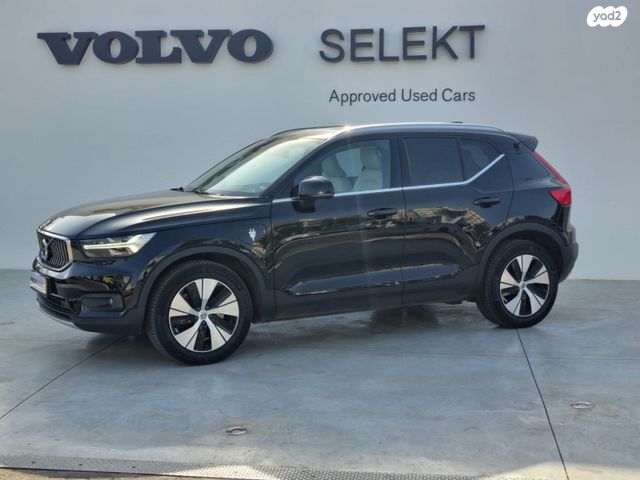 מודעת רכב וולוו XC40