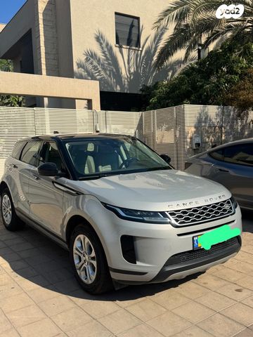 לנד רובר ריינג' רובר איווק