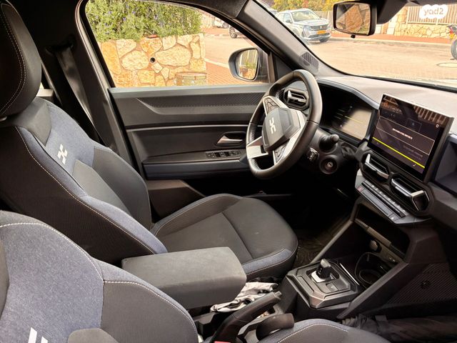 מודעת רכב דאצ'יה דאסטר