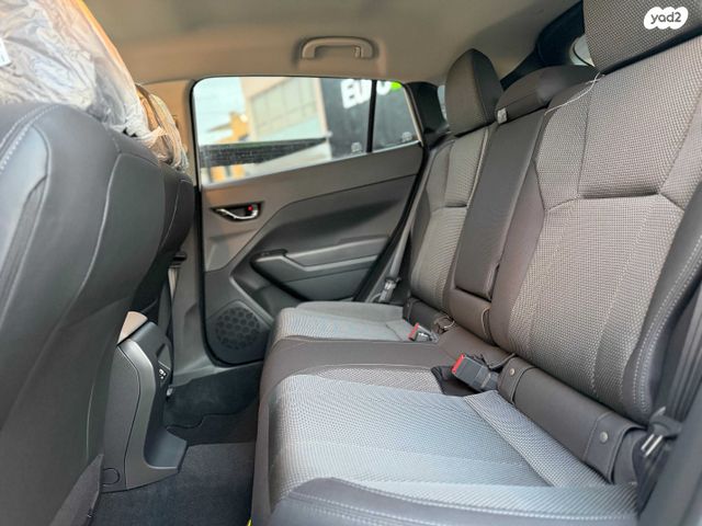 סובארו קרוסטרק