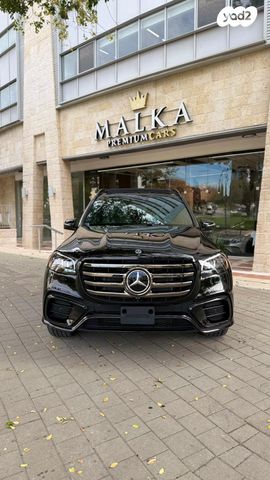 מודעת רכב מרצדס-בנץ GLS