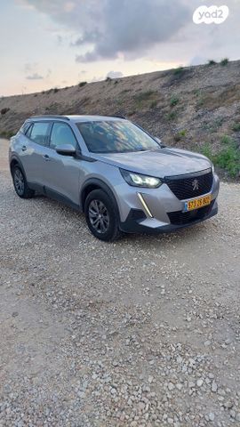 מודעת רכב פיג'ו 2008