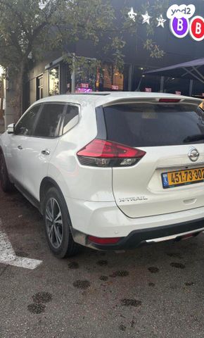 ניסאן אקס טרייל