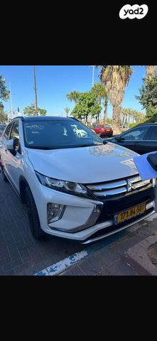 מודעת רכב מיצובישי אקליפס קרוס