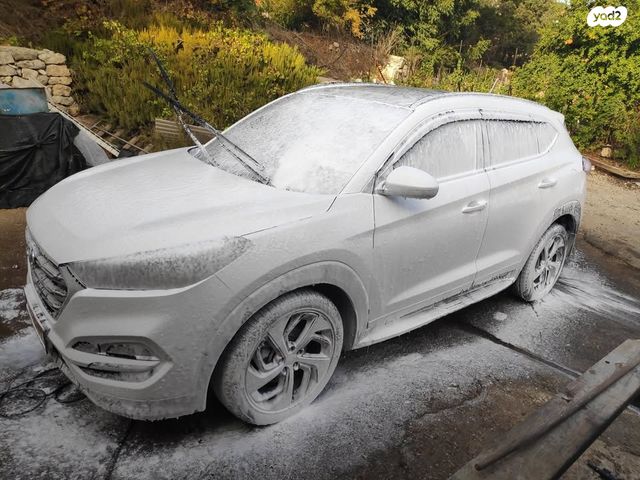 יונדאי טוסון