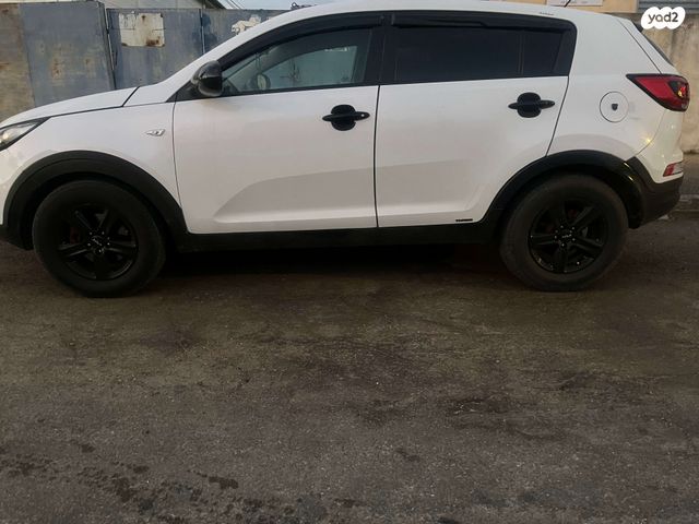 קיה ספורטז'