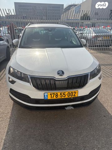 סקודה קארוק