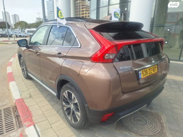 מיצובישי אקליפס קרוס