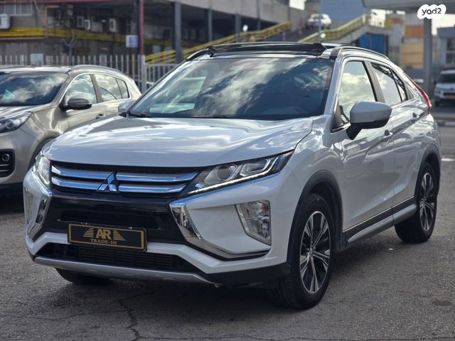 מודעת רכב מיצובישי אקליפס קרוס