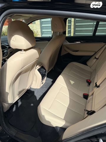 מודעת רכב ב מ וו X4