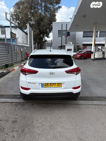 יונדאי טוסון