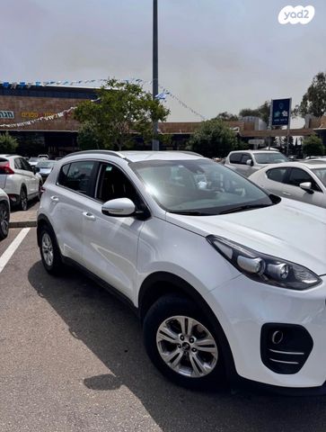 מודעת רכב קיה ספורטז'